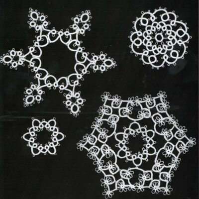 Easy Tatting (Dover Knitting, Crochet, Tatting, Lace)