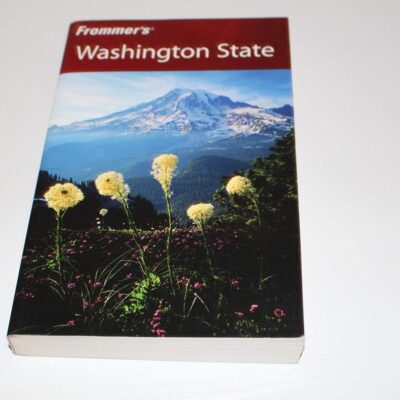 Frommer′s® Washington State (Frommer′s Complete Guides)