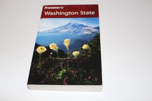 Frommer′s® Washington State (Frommer′s Complete Guides)