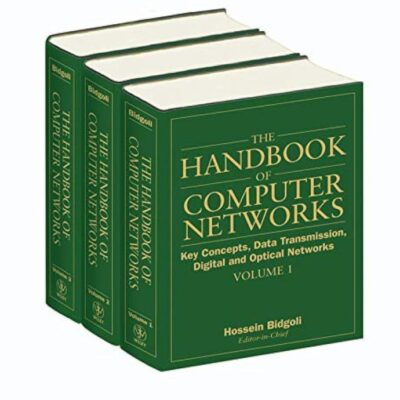 HANDBOOK OF COMPUTER NETWORKS 3 VOL SET (HB 2008)