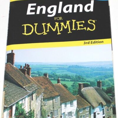 England For Dummies® (Dummies Travel)