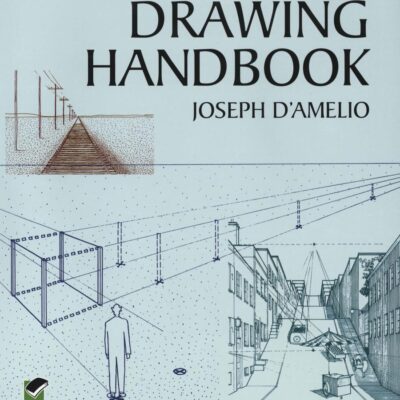 Perspective Drawing Handbook (Dover Art Instruction)