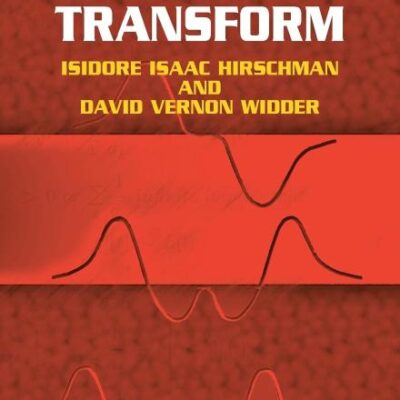 CONVOLUTION TRANSFORM (Dover Books on Mathematics)