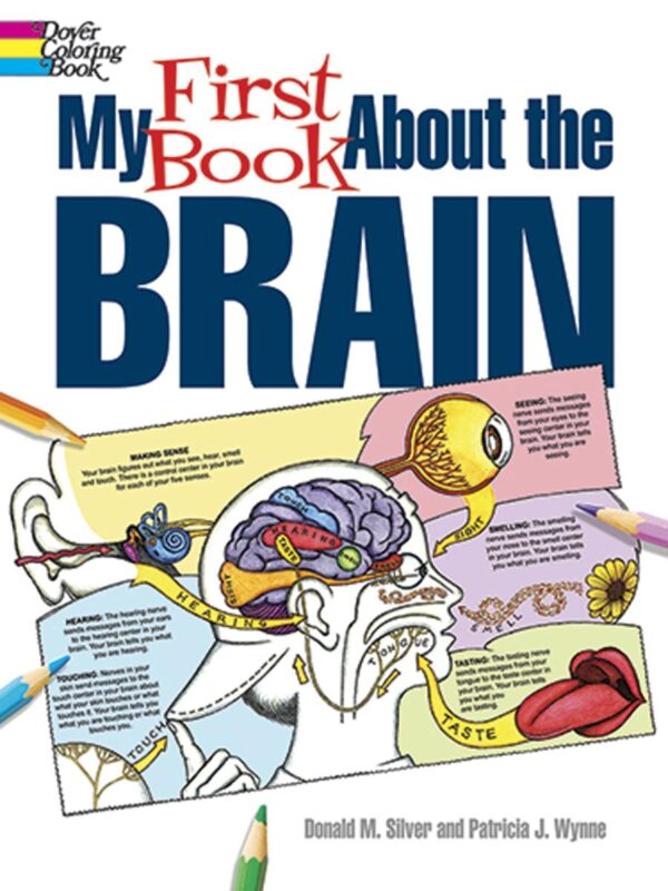 My First Book About The Brain