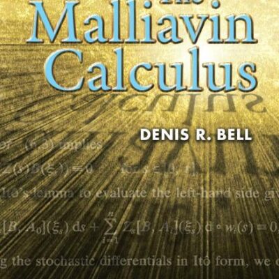 The Malliavin Calculus (Dover Books on Mathematics)