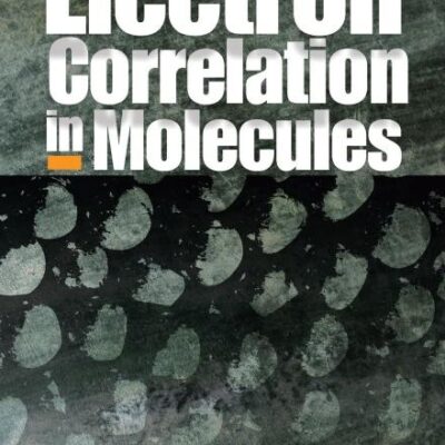 ELECTRON CORRELATION IN MOLECULE
