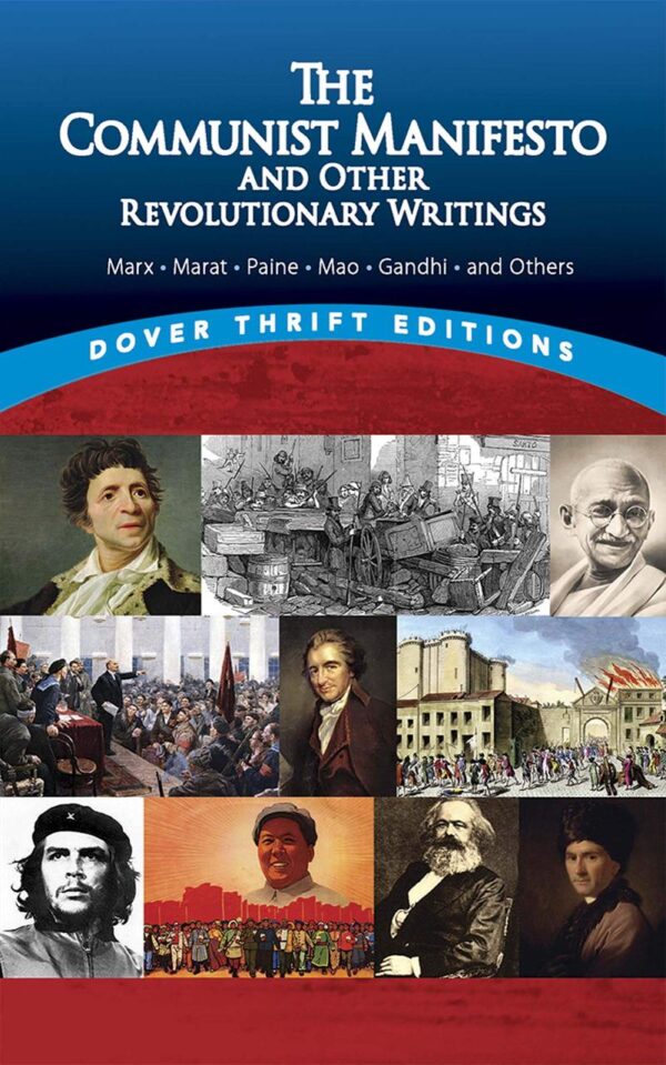 Blaisdell-The Communist Manifesto And Ot