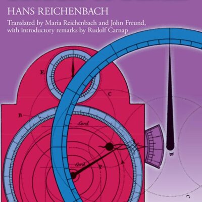 The Philosophy of Space and Time (Dover Books on Physics)