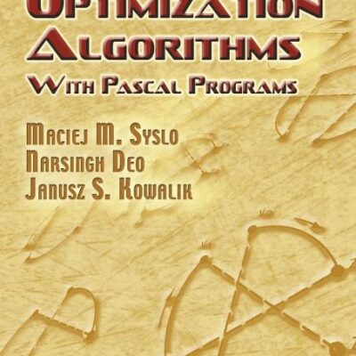 DISCRETE OPTIMIZATION ALGORITHMS WITH PASCAL PROGRAMS (Dover Books on Computer Science)