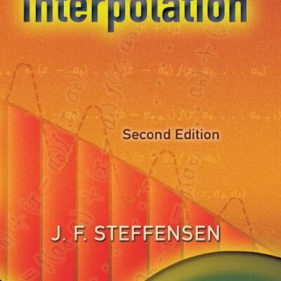 INTERPOLATION 2ND EDITION (Dover Books on Mathematics)