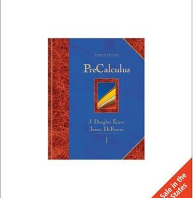 Faires/Defranza's Precalculus