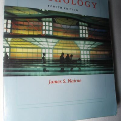 Psychology: The Adaptive Mind