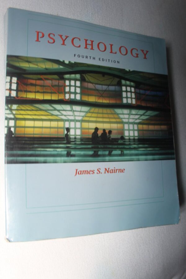 Psychology: The Adaptive Mind