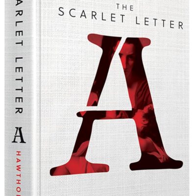 The Scarlet Letter (Dover Bookshelf)