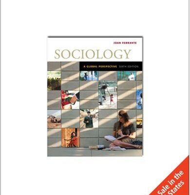 Sociology: A Global Perspective
