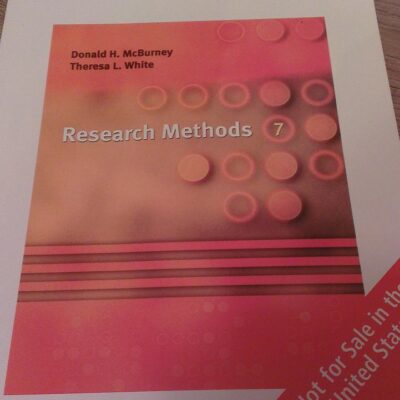 Research Methods