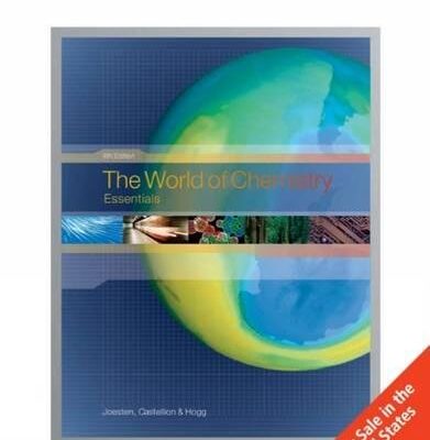 WORLD OF CHEMISTRY: ESSENTIALS, INTERNATIONAL EDITION, 4TH EDITION