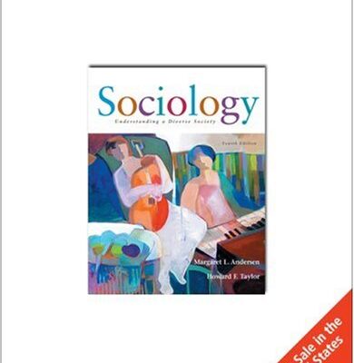 Sociology: Understanding a Diverse Society (with InfoTrac)