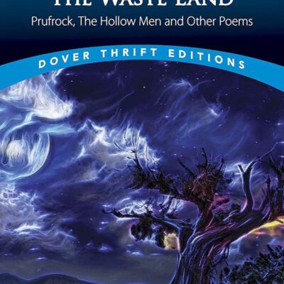 Waste Land, Prufrock, The Hollow Men, and Other Poems: Interest Representation in Mexico