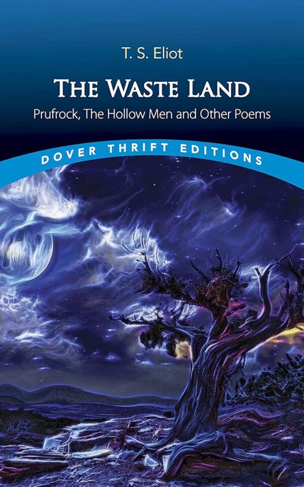 Waste Land, Prufrock, The Hollow Men, and Other Poems: Interest Representation in Mexico