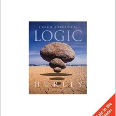 Concise Introduction to Logic