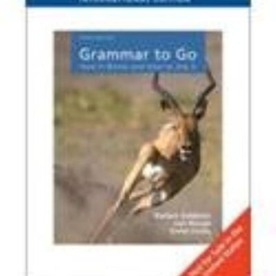 GRAMMAR TO GO, INTERNATIONAL EDITION, 3RD EDITION