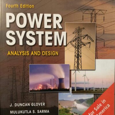 Power Systems Analysis and Design