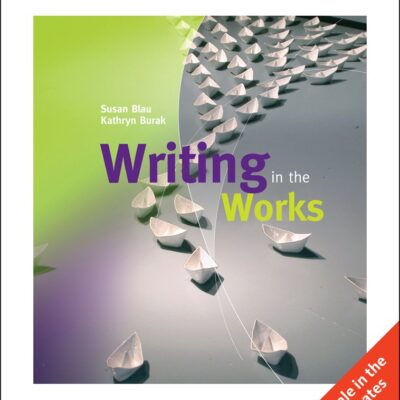WRITING IN THE WORKS, INTERNATIONAL EDITION, 2ND EDITION