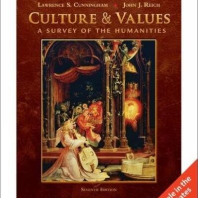 CULTURE AND VALUES: A SURVEY OF THE HUMANITIES (WITH RESOURCE CENTER PRINTED ACCESS CARD)