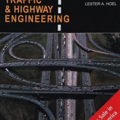 Traffic and Highway Engineering