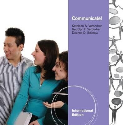 COMMUNICATE!, 13 EDITION