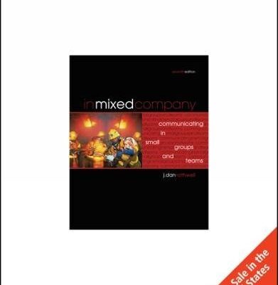 IN MIXED COMPANY, 7 ED