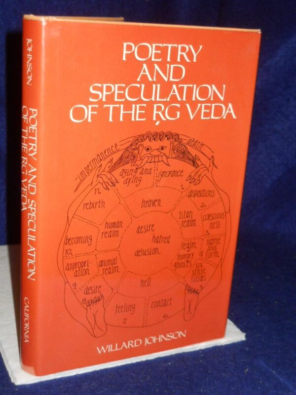 Poetry and Speculation of the Rg Veda (Hermeneutics: Studies in the History of Religions)