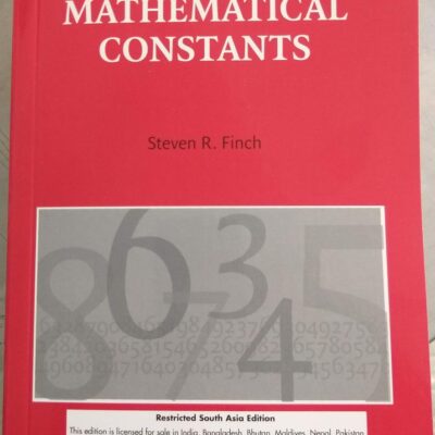 MATHEMATICAL CONSTANTS