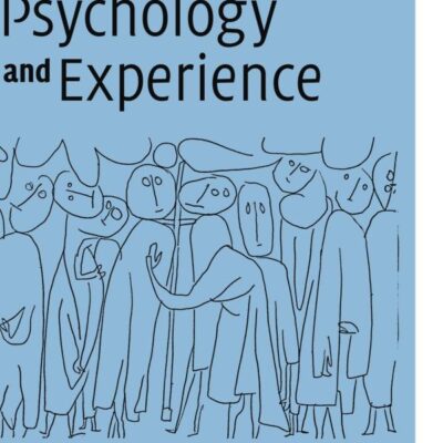 Psychology and Experience