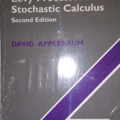 LEVY PROCESSES AND STOCHASTIC CALCULUS