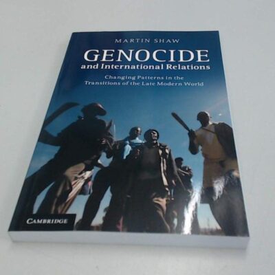 Genocide and International Relations