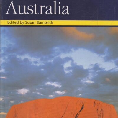 CAMBRIDGE ENCYCLOPEDIA OF AUSTRALIATHE (Cambridge World Encyclopedias)