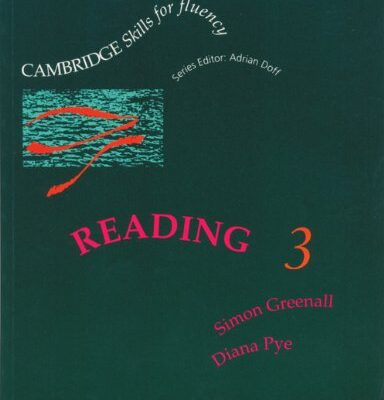 Reading 3 Student's book: Upper-intermediate (Cambridge Skills for Fluency)