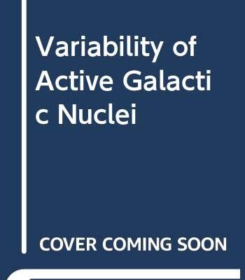 Variability of Active Galactic Nuclei