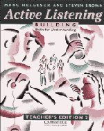 ACTIVE LISTENING 2 : BUILDING SKILLS : TEACHER BK