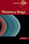 Planetary Rings (Cambridge Planetary Science)