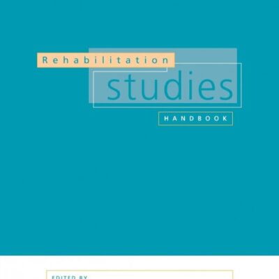 Rehabilitation Studies Handbook