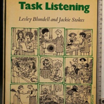 TASK LISTENING STUDENTS BOOK