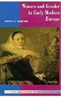 Women and Gender in Early Modern Europe (New Approaches to European History, Series Number 1)