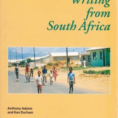 Writing from South Africa (Figures in a Landscape)
