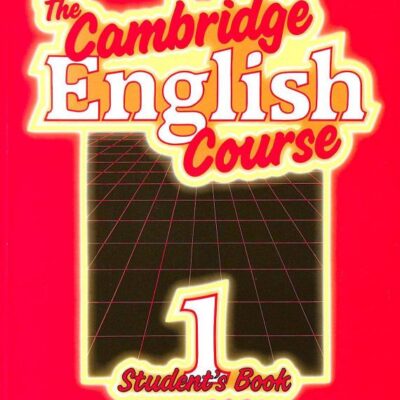The Cambridge English Course 1 Student's book