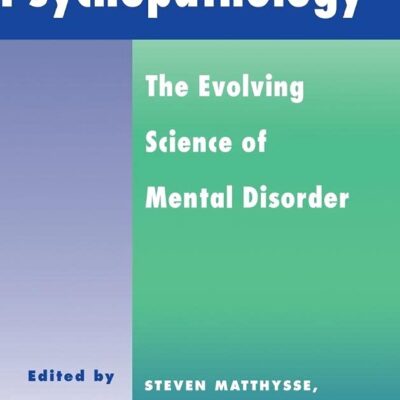 Psychopathology
