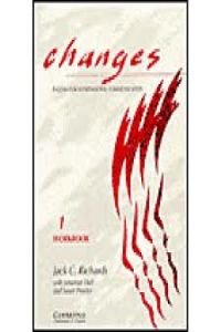 CHANGES-LEVEL 1- WORKBOOK 1