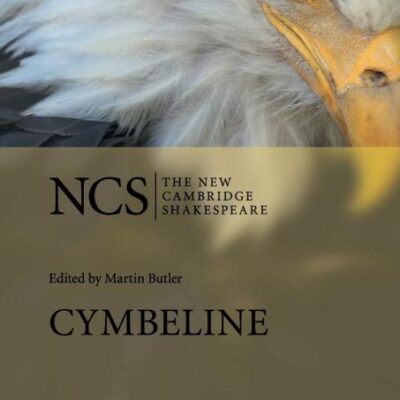 CYMBELINE (THE NEW CAMBRIDGE SHAKESPEARE)
